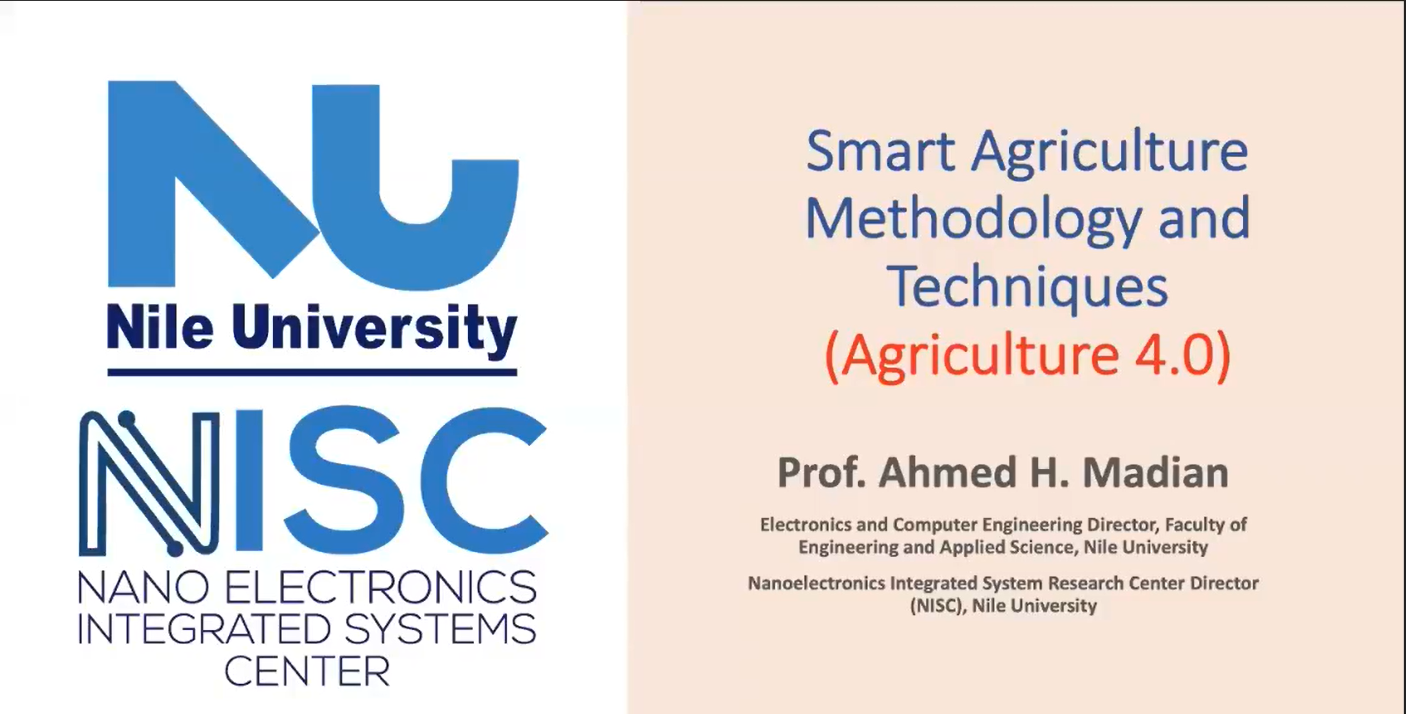 Smart Agriculture Methodology and Techniques