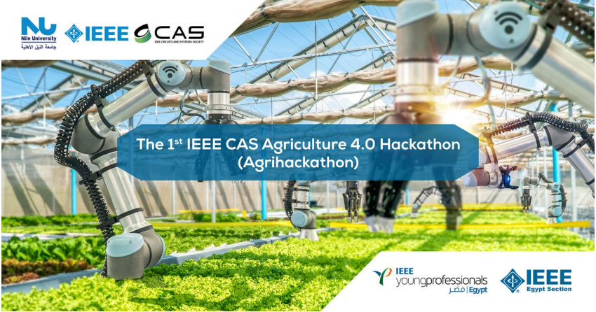 1st IEEE CAS Agriculture 4.0 Hackathon (Agrihackathon)