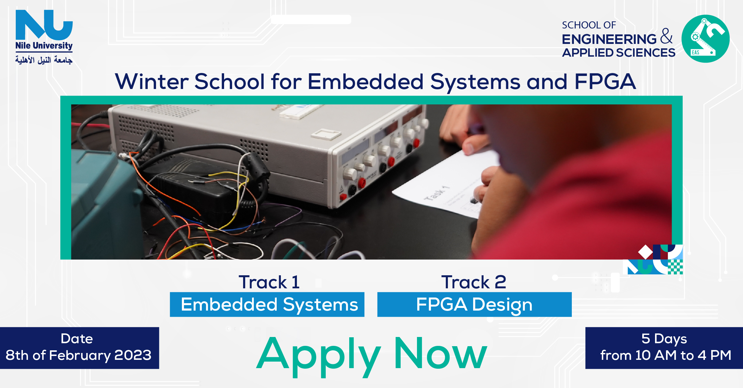EAS winter school 2023