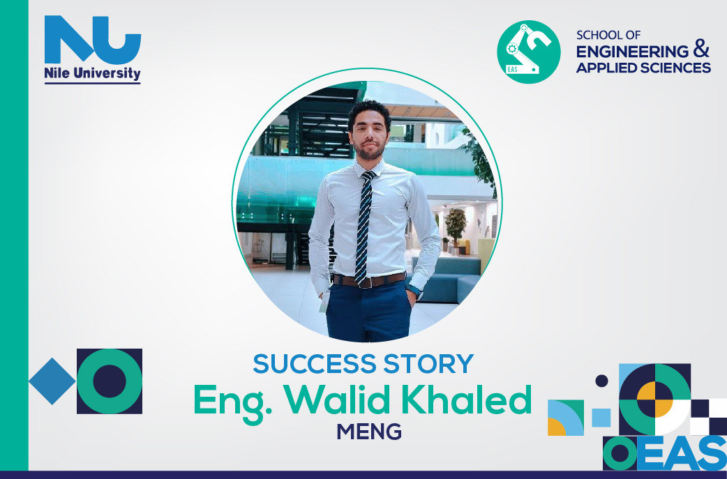 Walid Khaled success stories