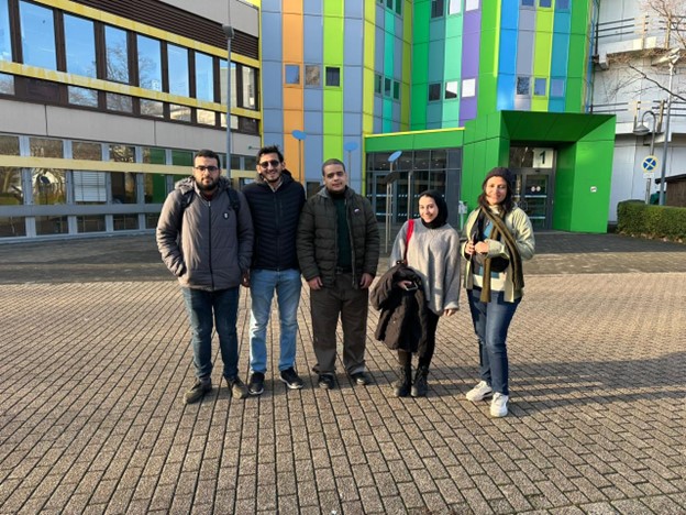 The Exchange Experiences of Our Students at Duisburg-Essen University,  Germany